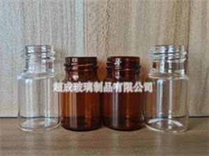 螺旋口瓶-螺旋口玻璃瓶