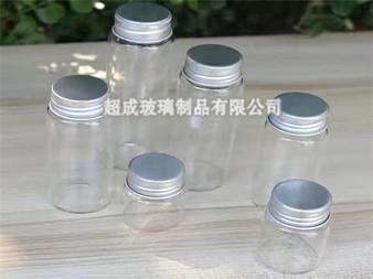 高硼硅玻璃瓶-硼硅玻璃瓶