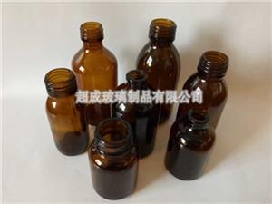 模制瓶-模制玻璃瓶