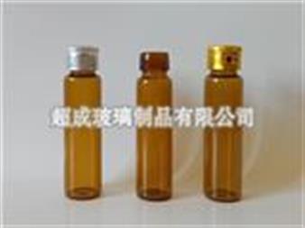 C型口服液瓶-口服液瓶