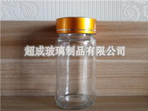 廣口保健品瓶-保健品瓶