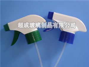 噴霧槍式噴頭-手扣式噴槍