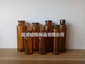 棕色管制瓶-棕色管制玻璃瓶
