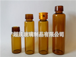 C型口服液瓶-管制口服液瓶