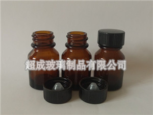 <strong>10毫升棕色波士頓瓶</strong>