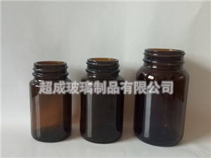 <b>廣口玻璃瓶</b>