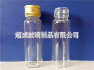 <strong>螺旋口口服液玻璃瓶</strong>
